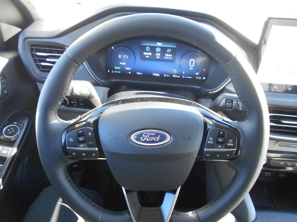 used 2025 Ford Escape PHEV car, priced at $34,995