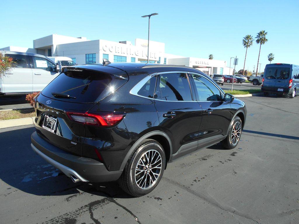used 2025 Ford Escape PHEV car, priced at $34,995