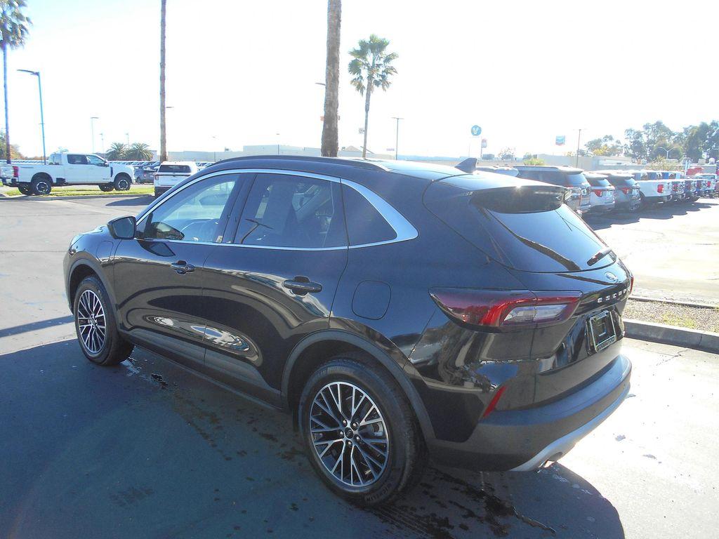 used 2025 Ford Escape PHEV car, priced at $34,995