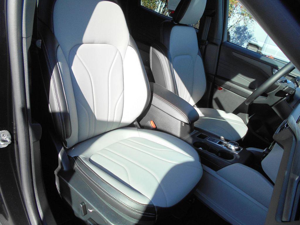 used 2025 Ford Escape PHEV car, priced at $34,995