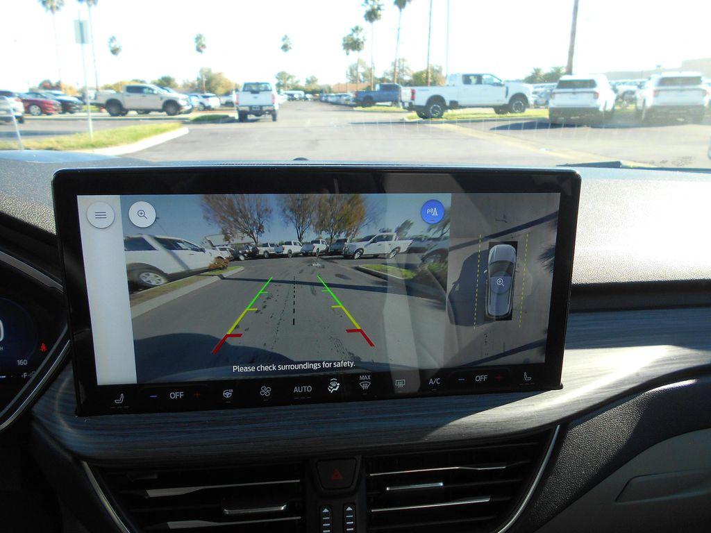 used 2025 Ford Escape PHEV car, priced at $34,995