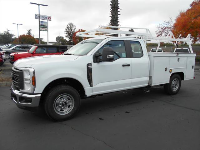 new 2024 Ford F-250 car, priced at $65,805