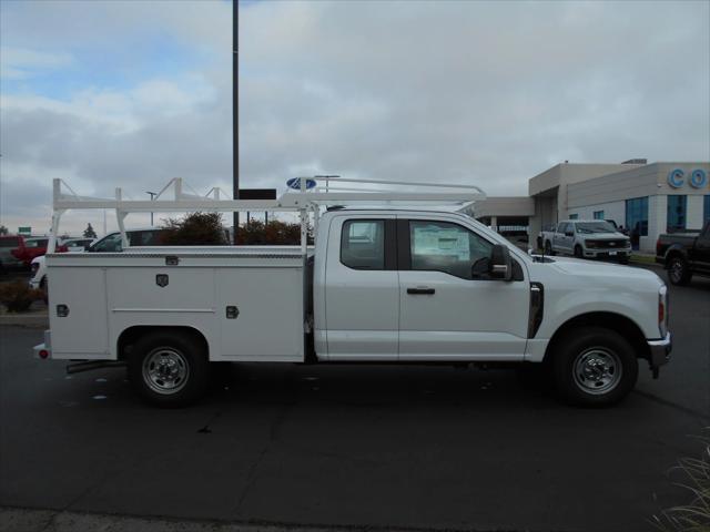 new 2024 Ford F-250 car, priced at $65,805