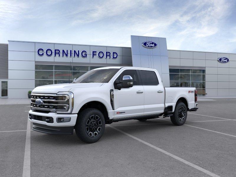 new 2024 Ford F-250 car, priced at $97,265