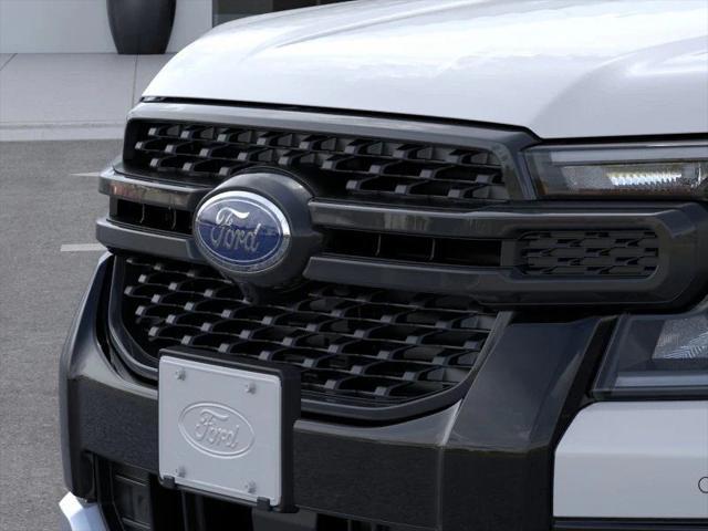 new 2024 Ford Ranger car, priced at $44,435