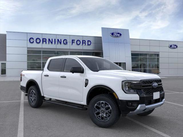 new 2024 Ford Ranger car, priced at $44,435