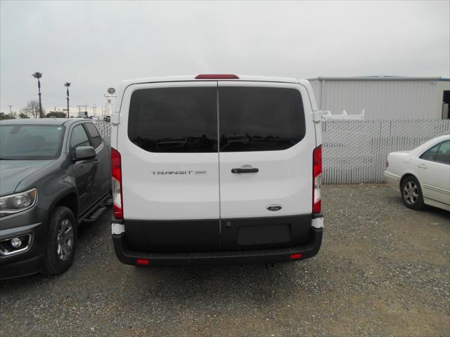 new 2025 Ford Transit-350 car, priced at $60,660