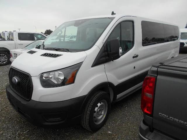 new 2025 Ford Transit-350 car, priced at $60,660