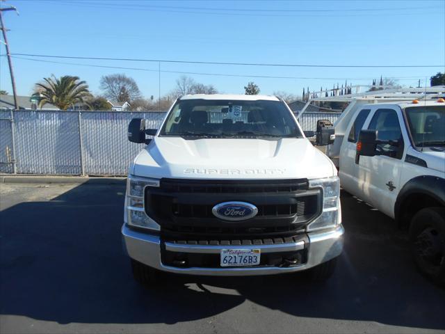 used 2020 Ford F-250 car, priced at $35,995