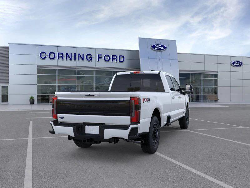 new 2026 Ford F-350 car, priced at $97,715