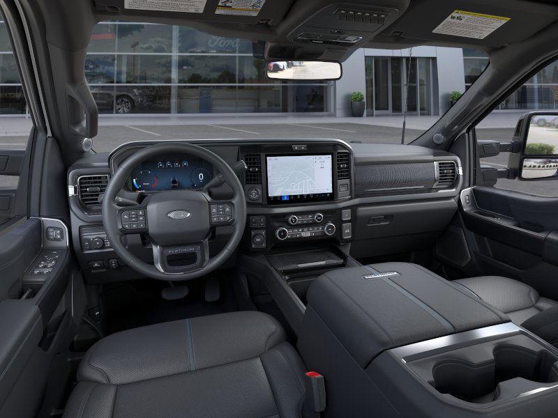 new 2026 Ford F-350 car, priced at $97,715