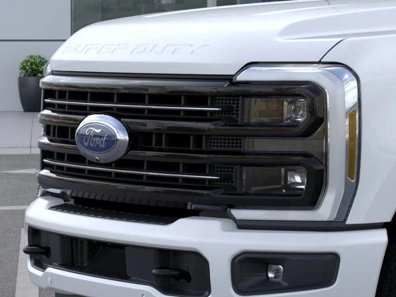 new 2026 Ford F-350 car, priced at $97,715