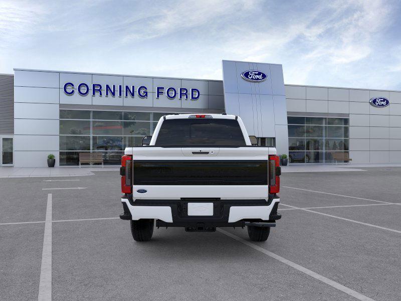 new 2026 Ford F-350 car, priced at $97,715