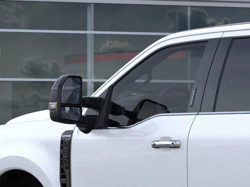 new 2026 Ford F-350 car, priced at $97,715
