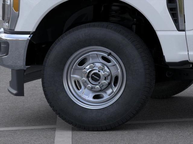 new 2025 Ford F-250 car, priced at $53,055