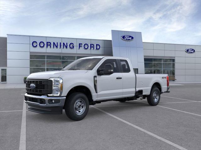 new 2025 Ford F-250 car, priced at $53,055