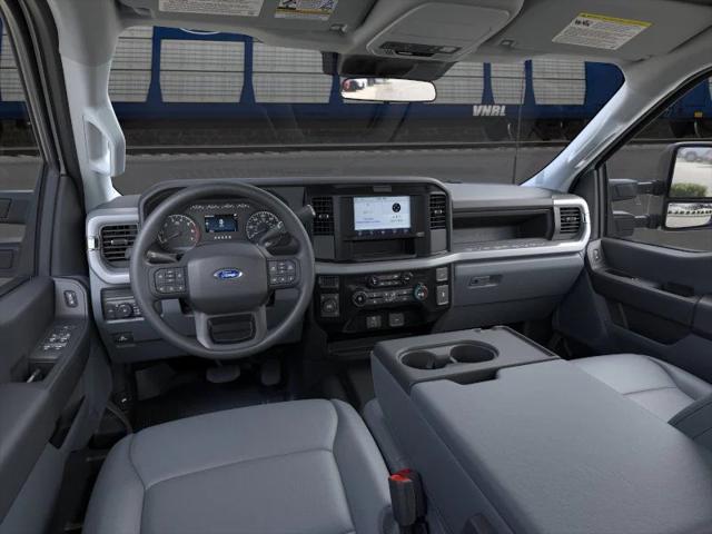 new 2025 Ford F-250 car, priced at $53,055