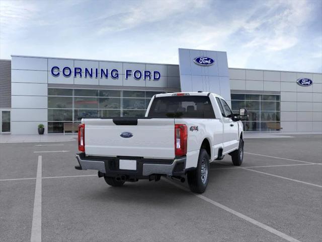 new 2025 Ford F-250 car, priced at $53,055