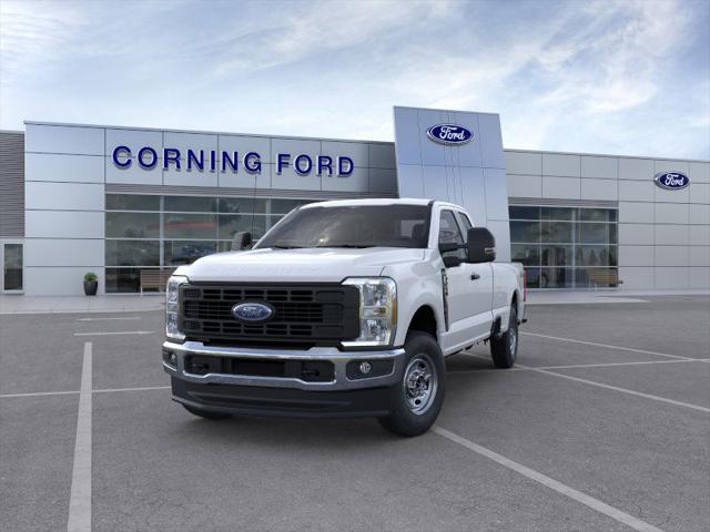 new 2025 Ford F-250 car, priced at $53,055