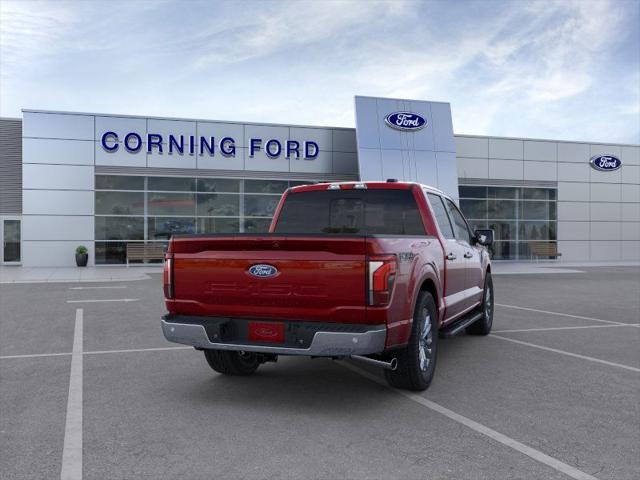 new 2025 Ford F-150 car, priced at $70,400