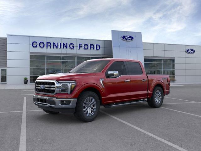 new 2025 Ford F-150 car, priced at $70,400
