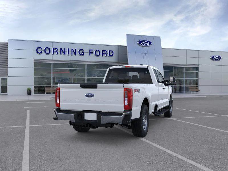 new 2025 Ford F-350 car, priced at $57,390