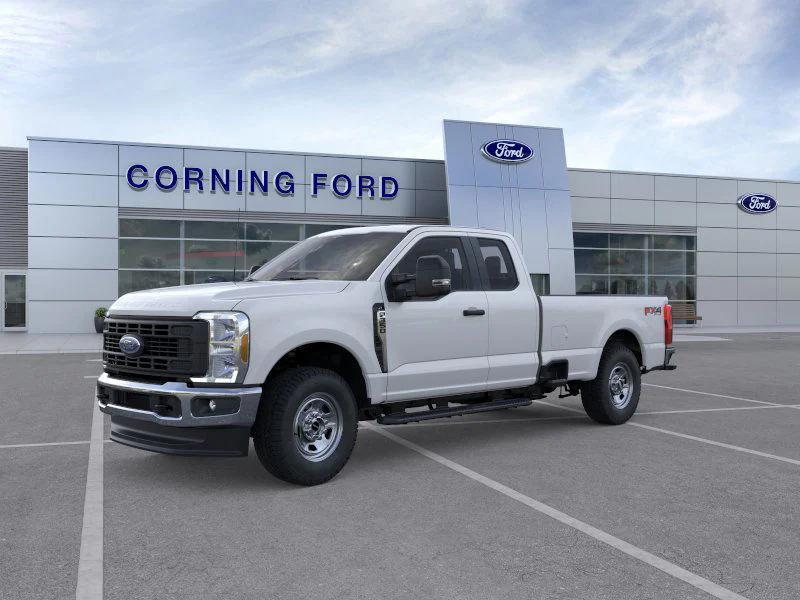 new 2025 Ford F-350 car, priced at $57,390