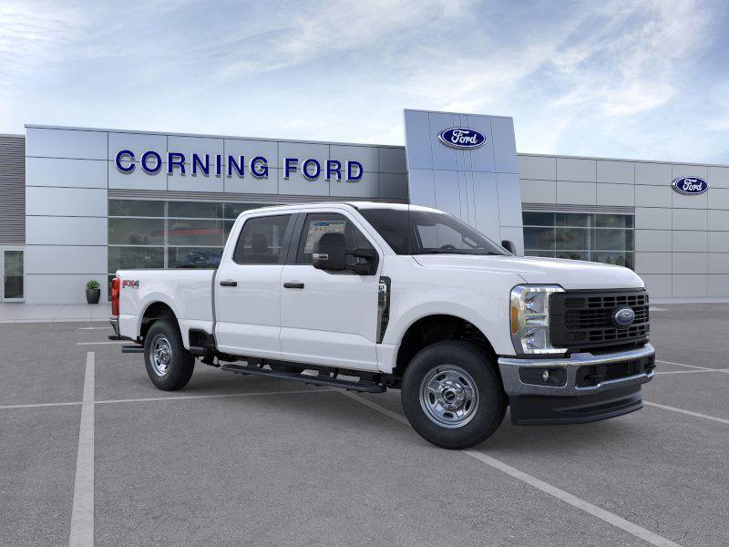 new 2026 Ford F-250 car, priced at $58,320