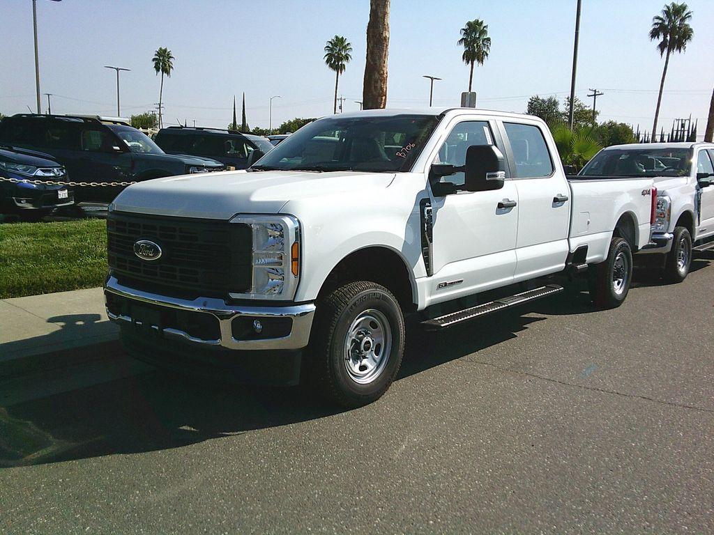 new 2026 Ford F-350 car, priced at $69,785