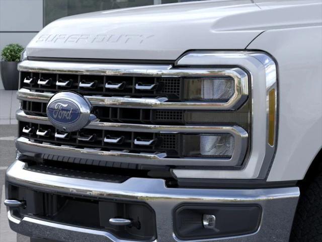 new 2024 Ford F-250 car, priced at $81,240