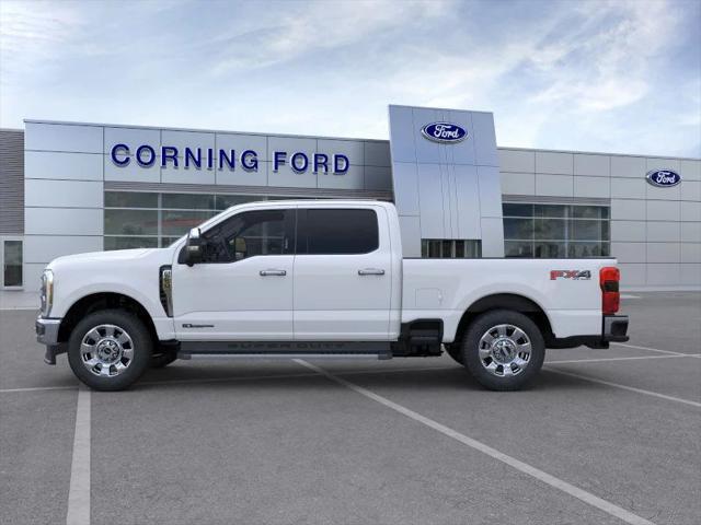 new 2024 Ford F-250 car, priced at $81,240