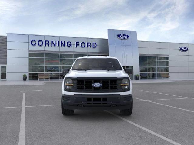 new 2025 Ford F-150 car, priced at $48,175