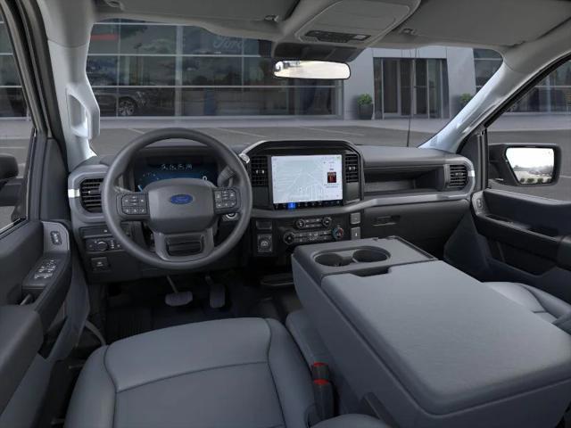 new 2025 Ford F-150 car, priced at $48,175