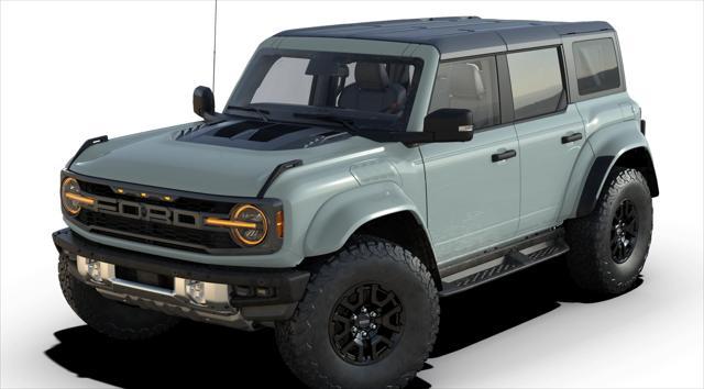 new 2024 Ford Bronco car, priced at $97,240