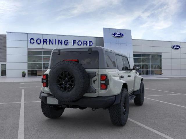 new 2024 Ford Bronco car, priced at $97,240