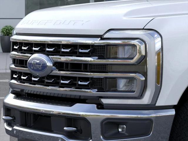 new 2024 Ford F-250 car, priced at $90,440