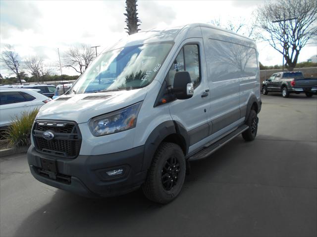 new 2023 Ford Transit-350 car, priced at $73,055