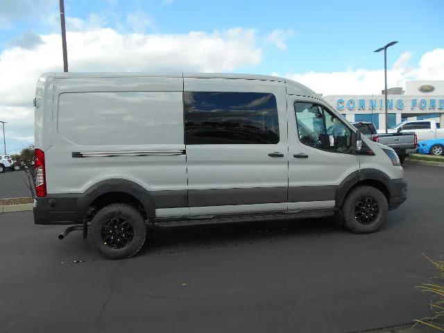 new 2023 Ford Transit-350 car, priced at $73,055