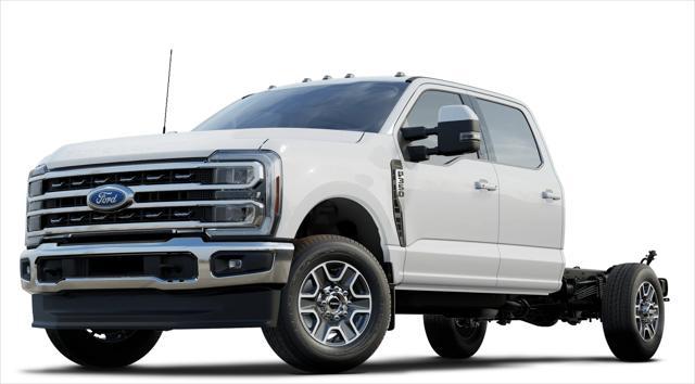 new 2024 Ford F-350 car, priced at $78,690