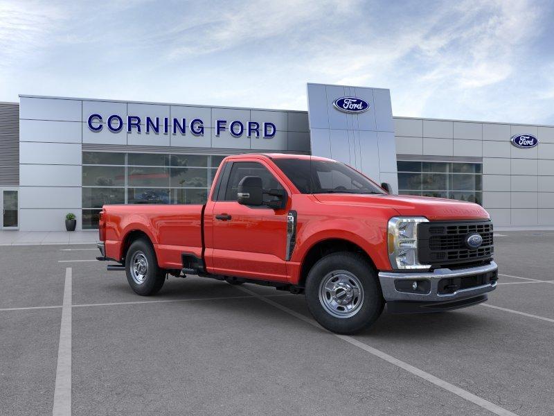 new 2024 Ford F-250 car, priced at $47,570