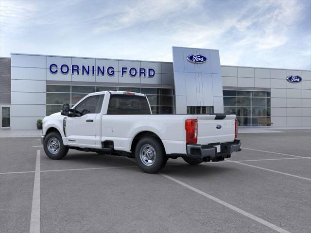 new 2025 Ford F-250 car, priced at $59,830