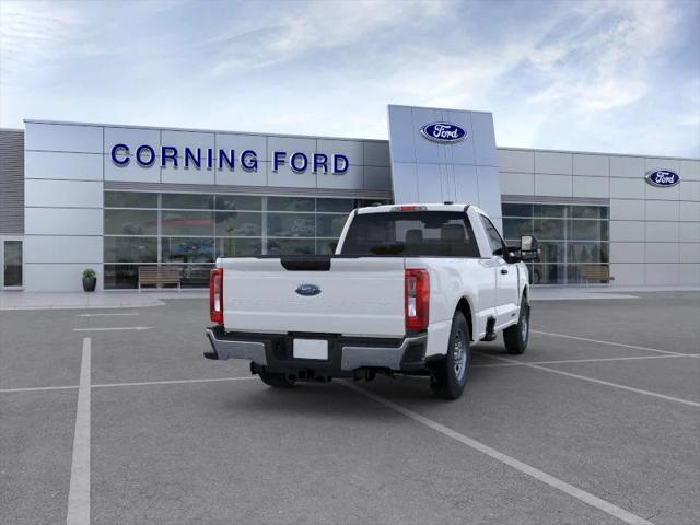 new 2025 Ford F-250 car, priced at $59,830