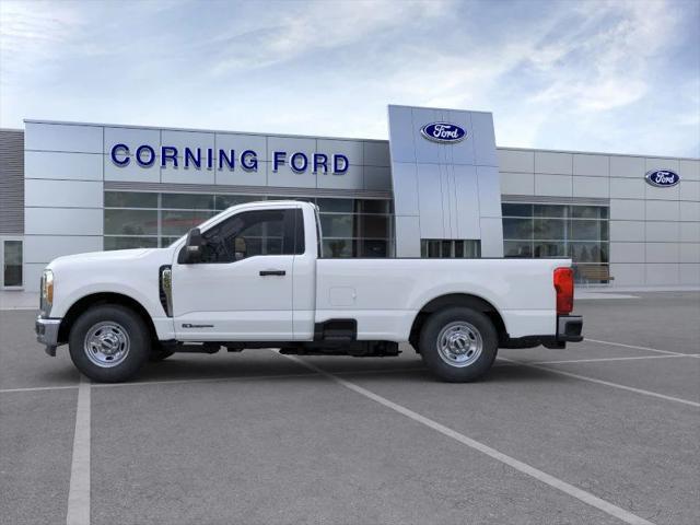 new 2025 Ford F-250 car, priced at $59,830