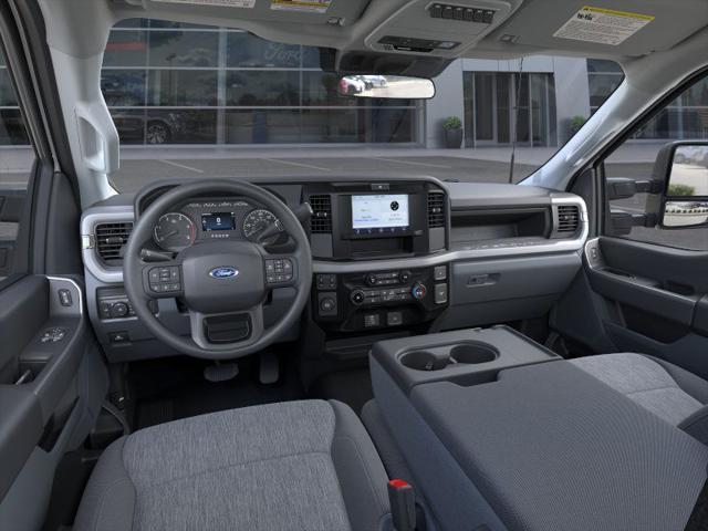 new 2025 Ford F-250 car, priced at $59,830
