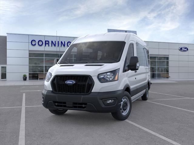 new 2025 Ford Transit-350 car, priced at $61,495