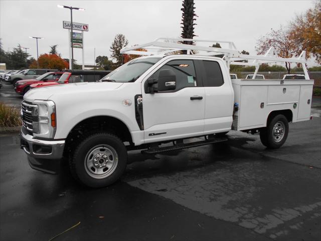 new 2024 Ford F-350 car, priced at $85,280