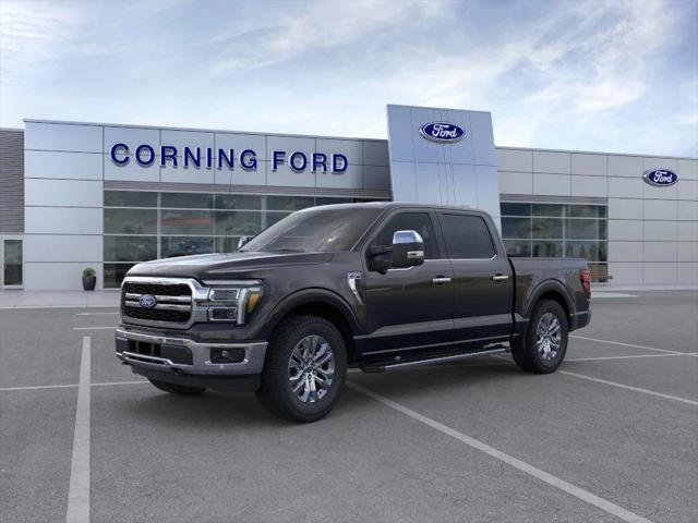 new 2025 Ford F-150 car, priced at $69,995