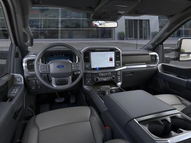 new 2025 Ford F-150 car, priced at $69,995