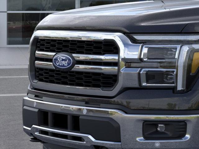 new 2025 Ford F-150 car, priced at $69,995