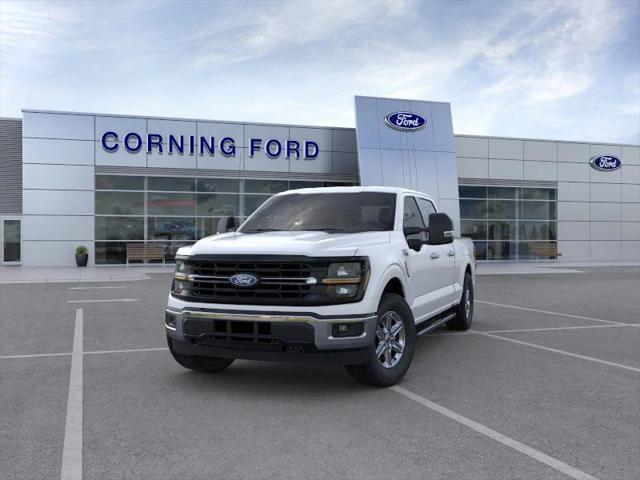 new 2024 Ford F-150 car, priced at $63,100